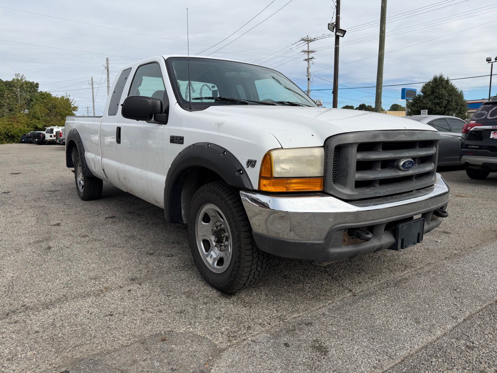 2000 Ford F-250 Image 2