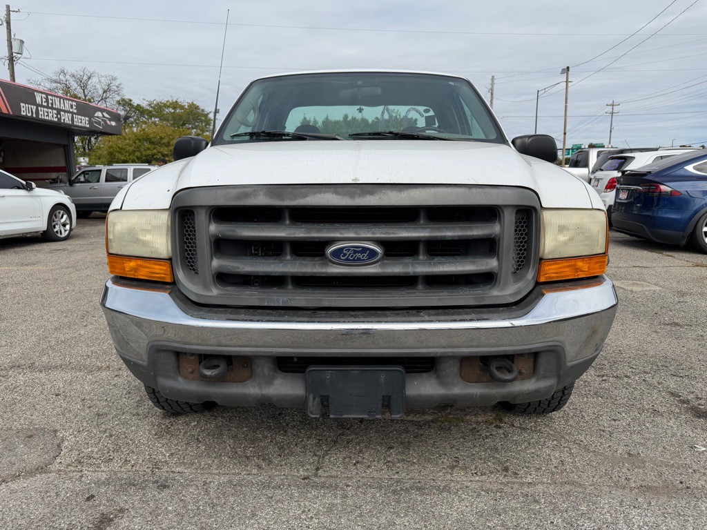 2000 Ford F-250 Image 3