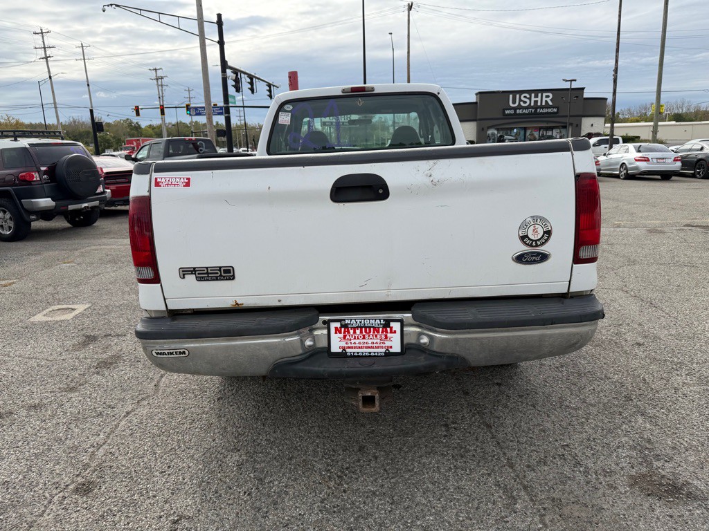 2000 Ford F-250 Image 6