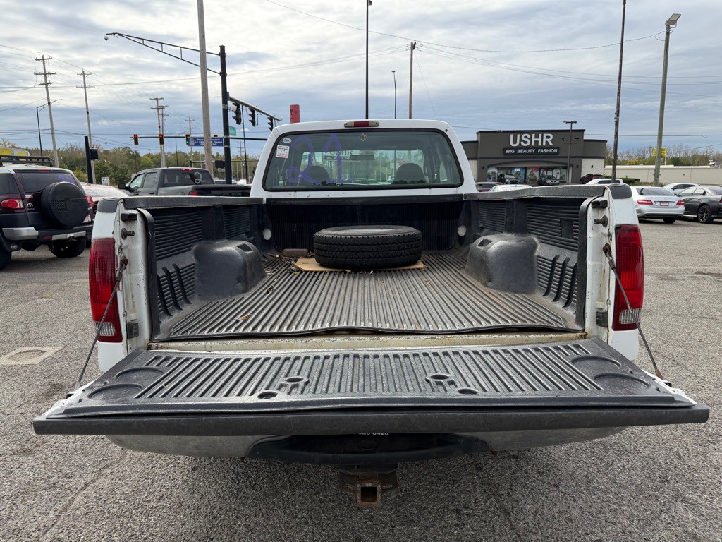 2000 Ford F-250 Image 7