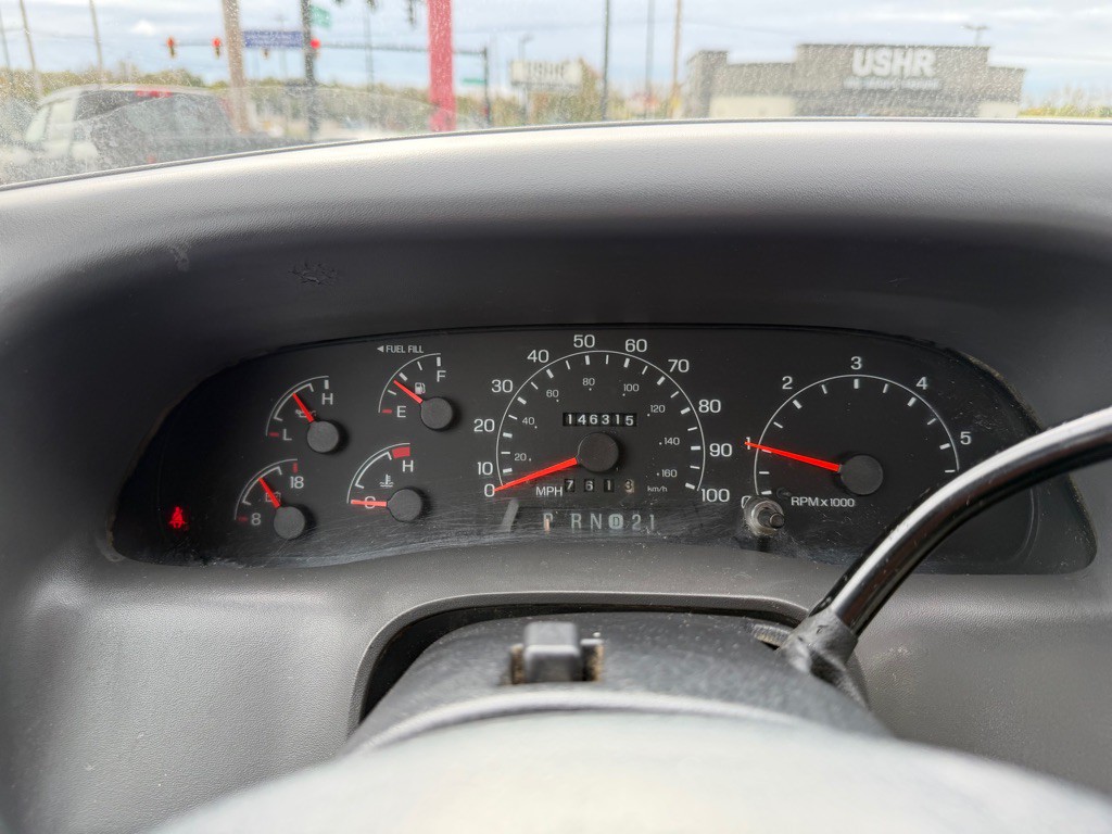 2000 Ford F-250 Image 11