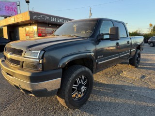 Image for 2004 Chevrolet Silverado 1500  ID: 6914567