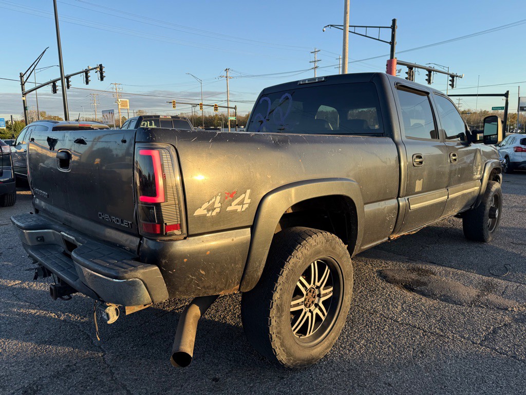 2004 Chevrolet Silverado 1500 Image 4