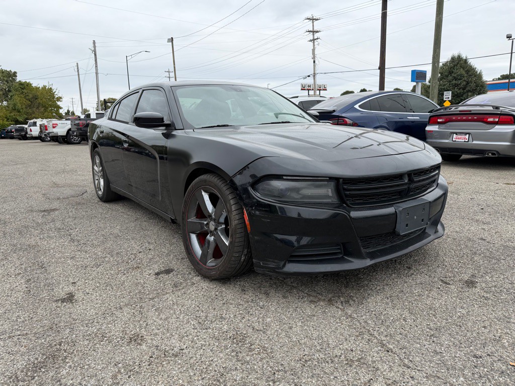 2015 Dodge Charger Image 2