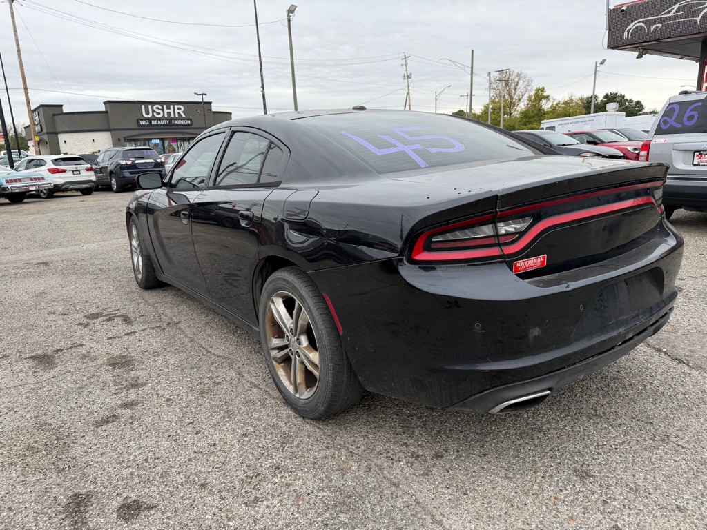 2015 Dodge Charger Image 3