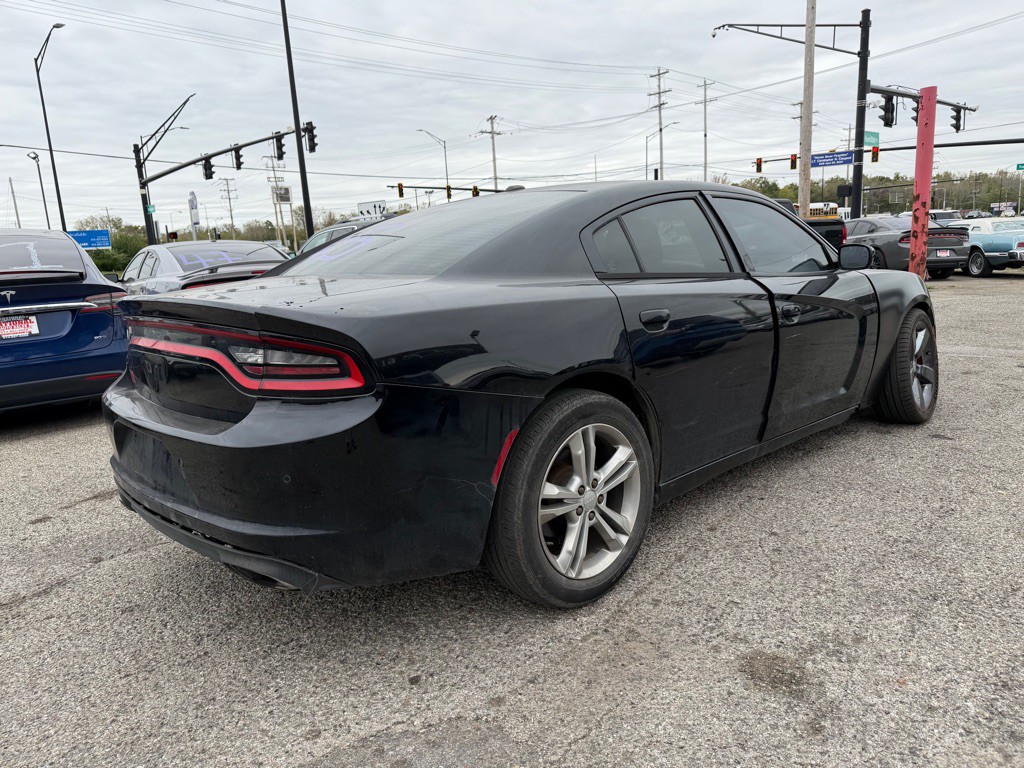 2015 Dodge Charger Image 4