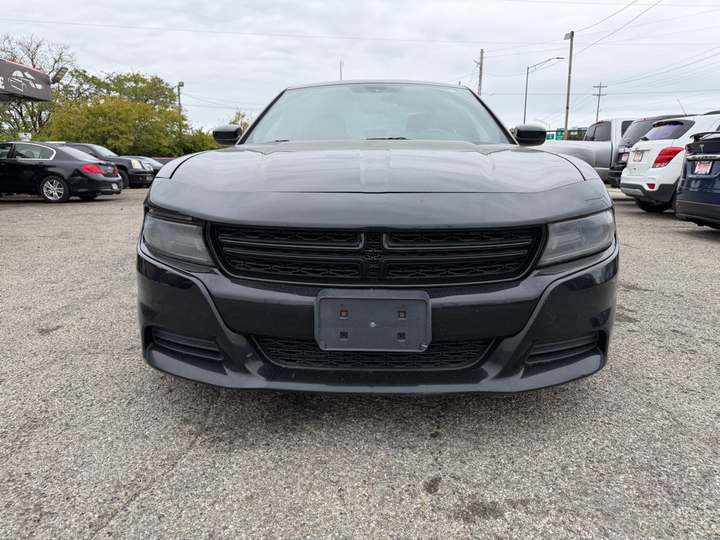 2015 Dodge Charger Image 5