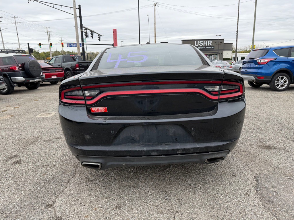2015 Dodge Charger Image 6