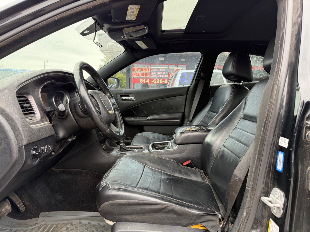 2015 Dodge Charger Image 8