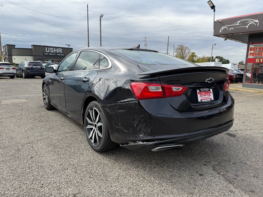 2022 Chevrolet Malibu Image 5