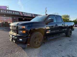 Image for 2015 Chevrolet Silverado 1500 LT ID: 6918612