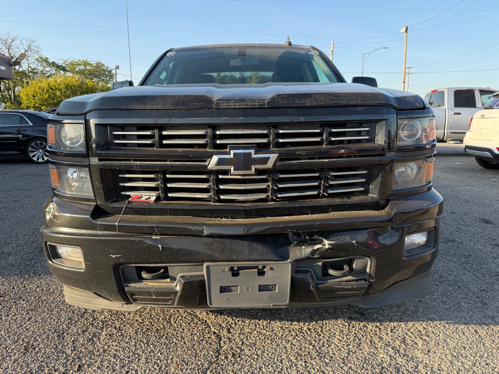 2015 Chevrolet Silverado 1500 Image 3