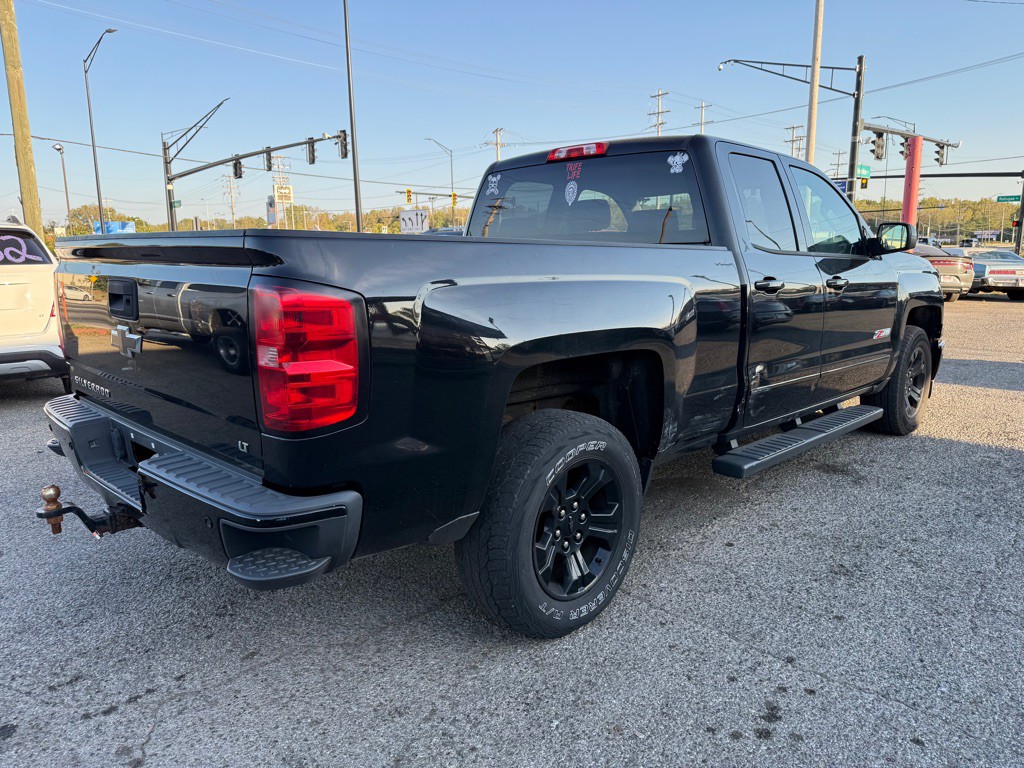 2015 Chevrolet Silverado 1500 Image 4
