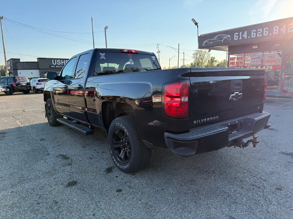 2015 Chevrolet Silverado 1500 Image 5