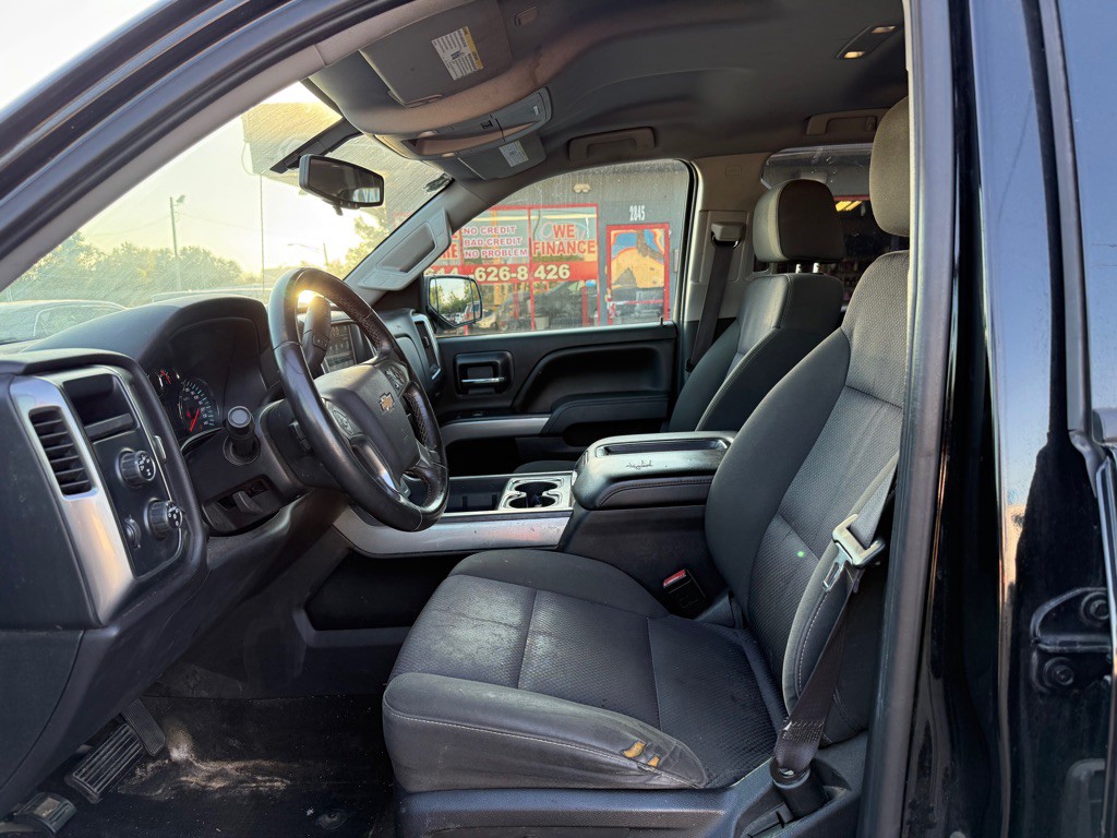 2015 Chevrolet Silverado 1500 Image 8