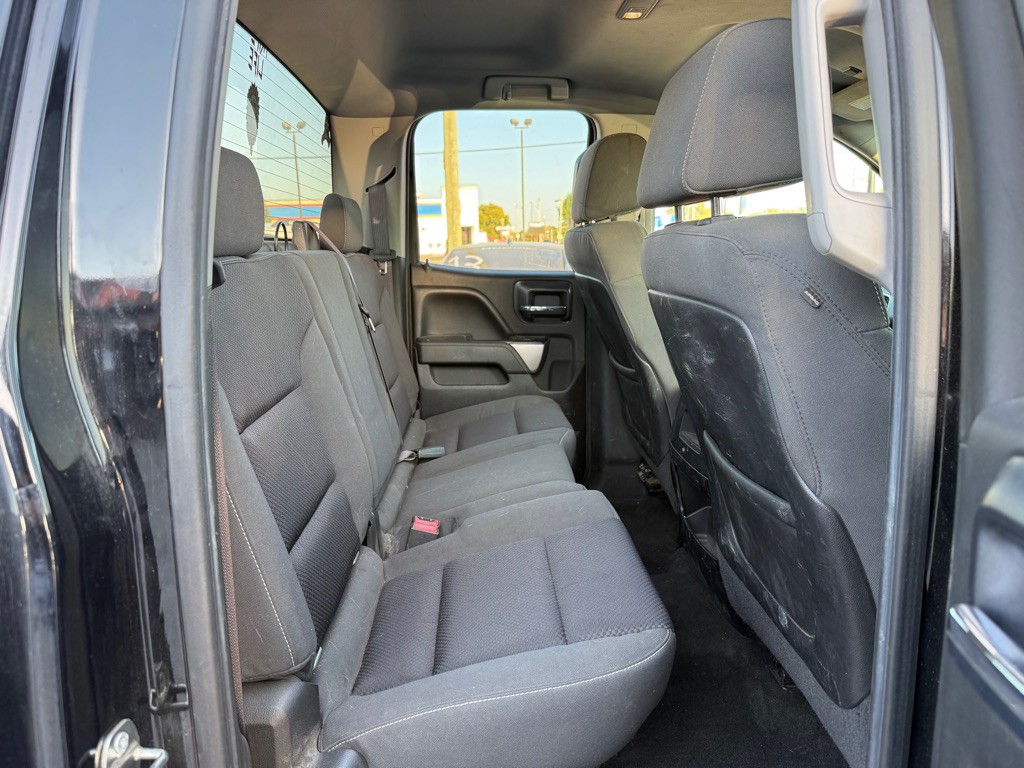 2015 Chevrolet Silverado 1500 Image 12