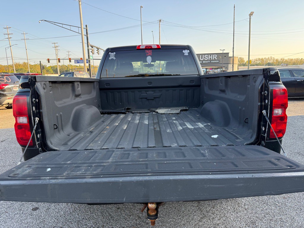 2015 Chevrolet Silverado 1500 Image 14