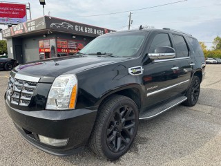 Image for 2011 Cadillac Escalade Hybrid ID: 6920009