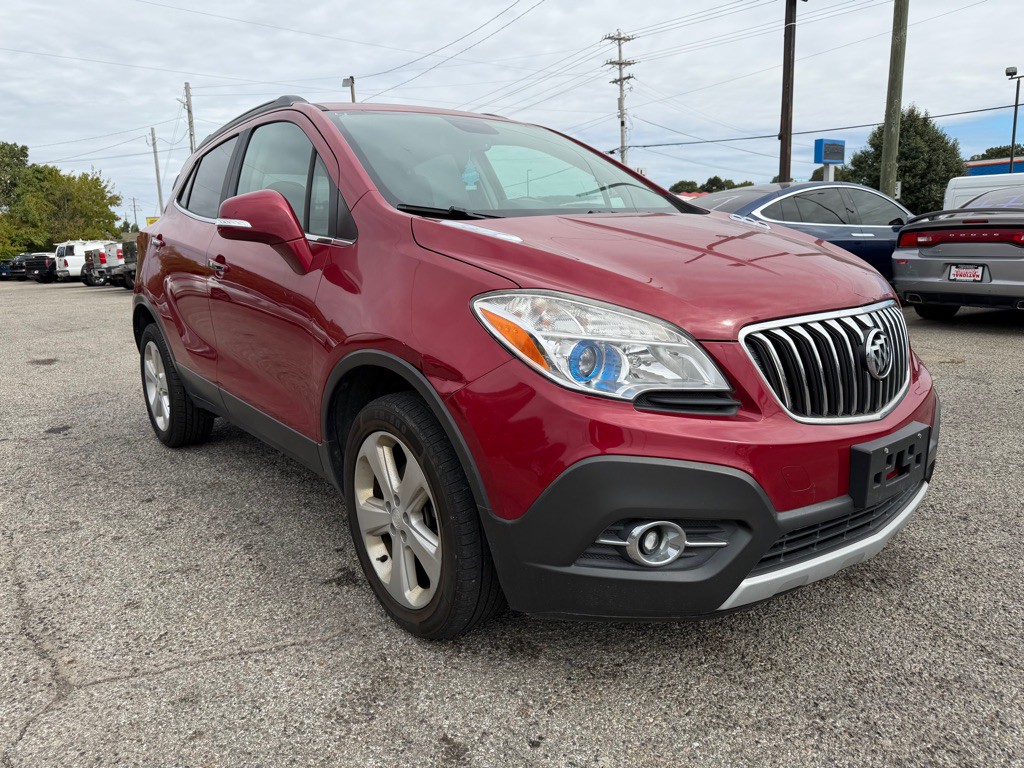 2015 Buick Enclave Image 2