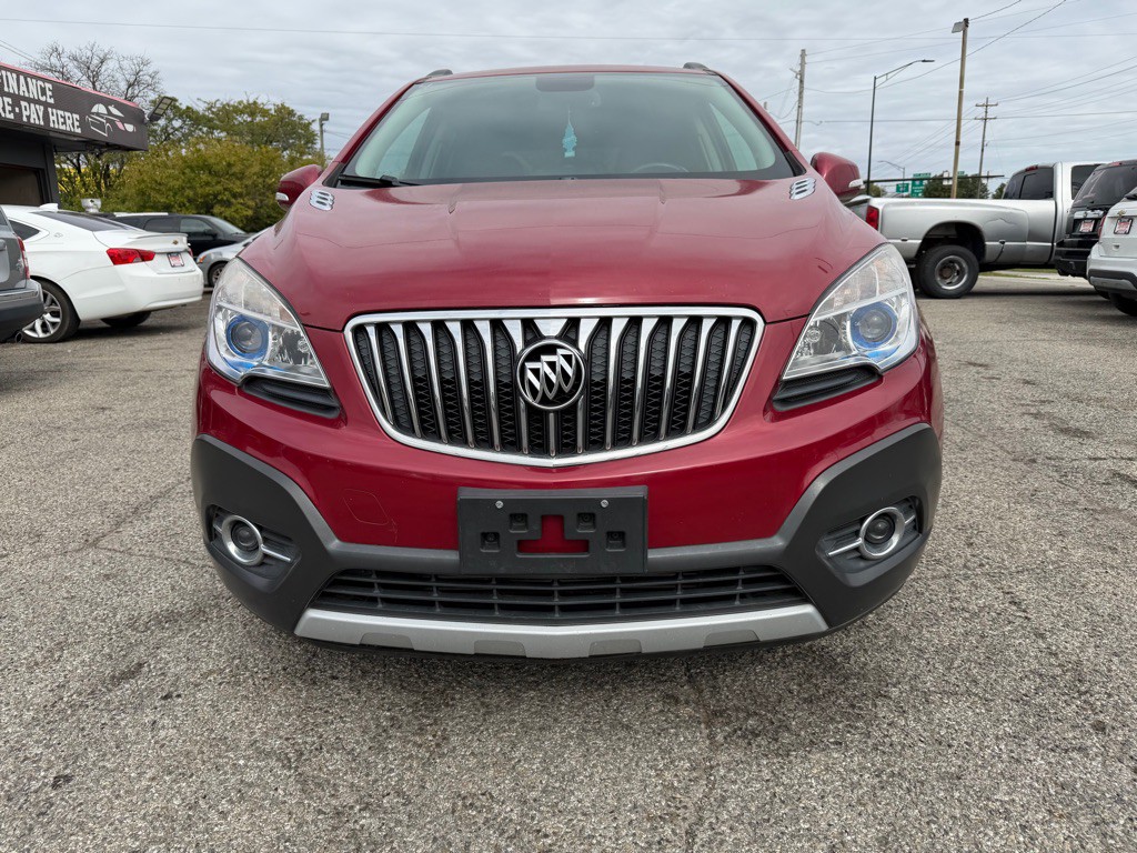 2015 Buick Enclave Image 3