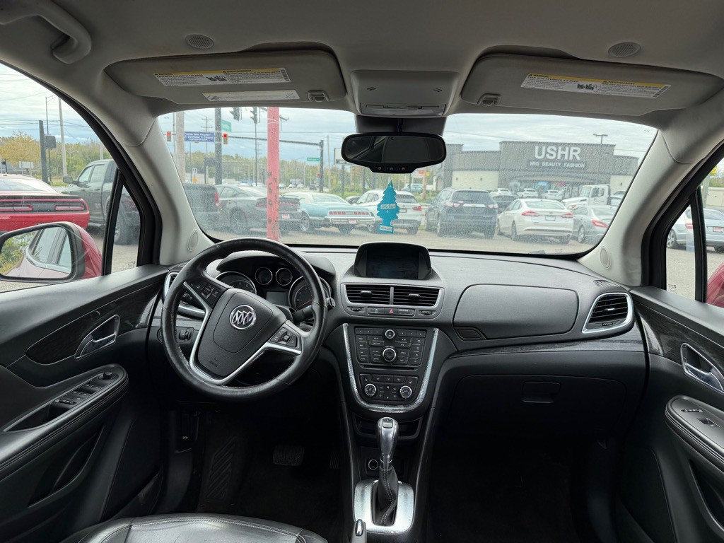 2015 Buick Enclave Image 7