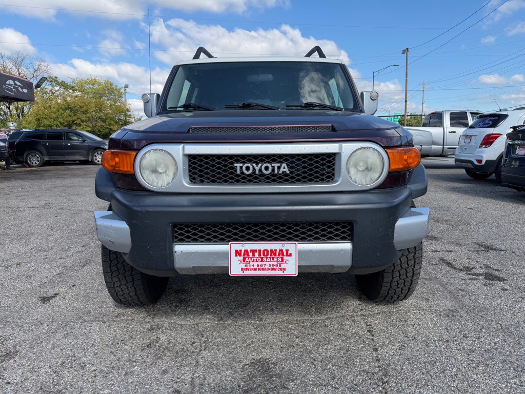 2007 Toyota FJ Cruiser Image 3