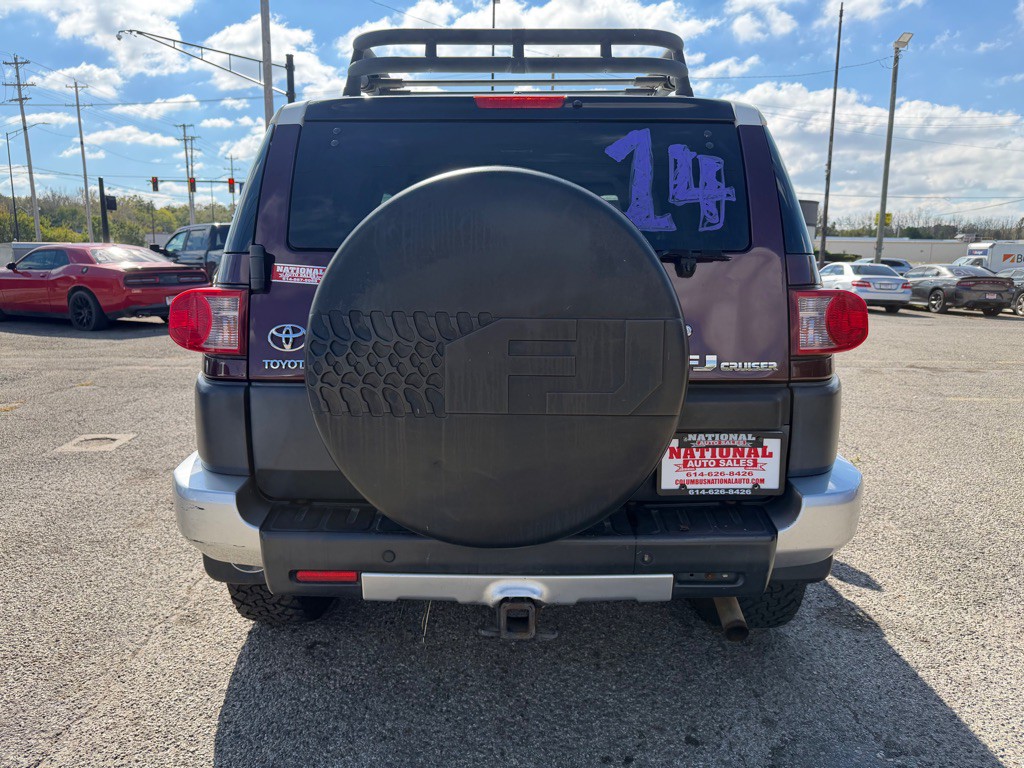2007 Toyota FJ Cruiser Image 6