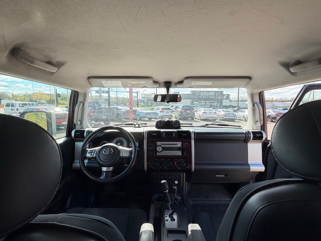2007 Toyota FJ Cruiser Image 7
