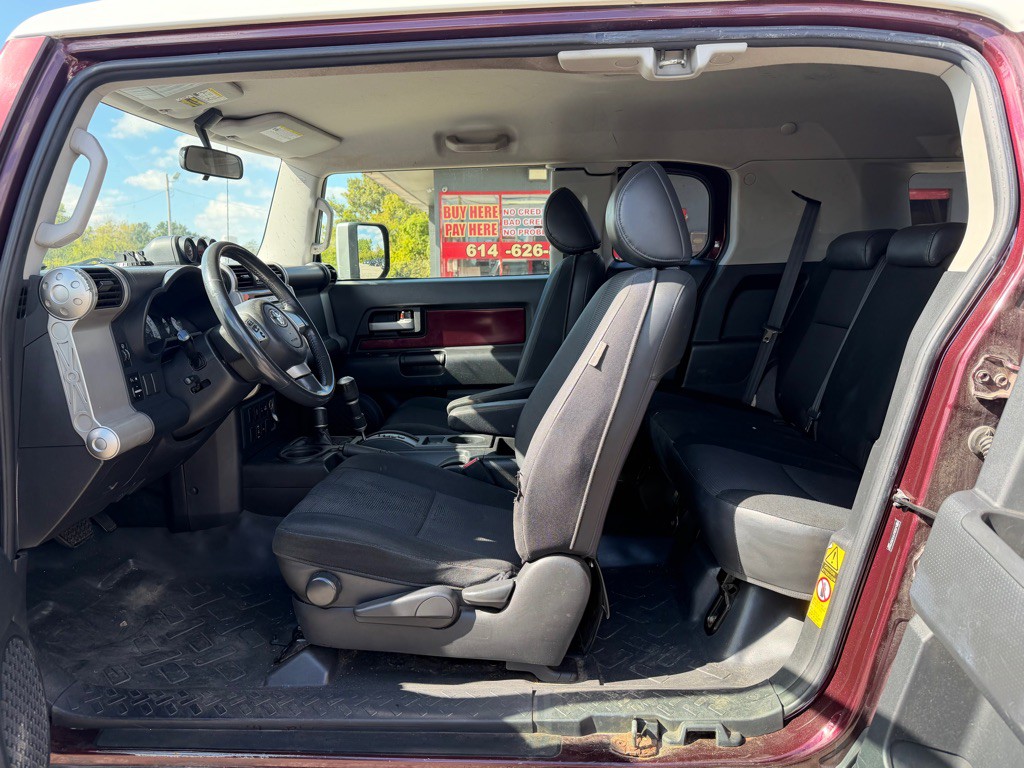 2007 Toyota FJ Cruiser Image 8