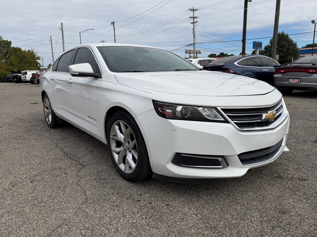 2015 Chevrolet Impala Image 2