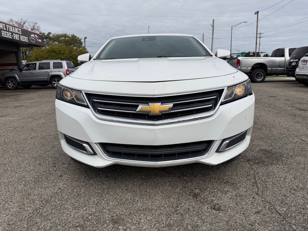 2015 Chevrolet Impala Image 3