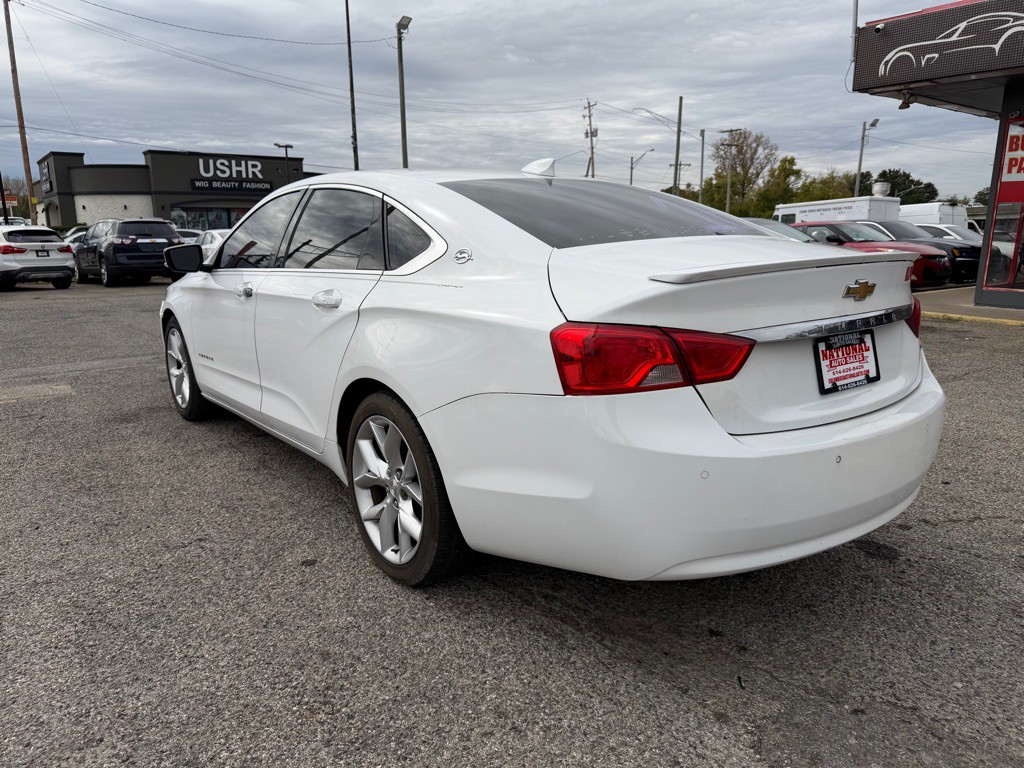 2015 Chevrolet Impala Image 4