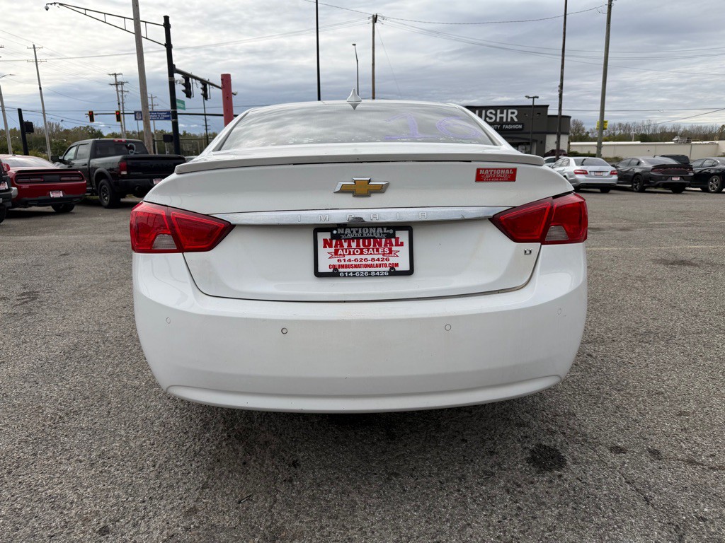 2015 Chevrolet Impala Image 5