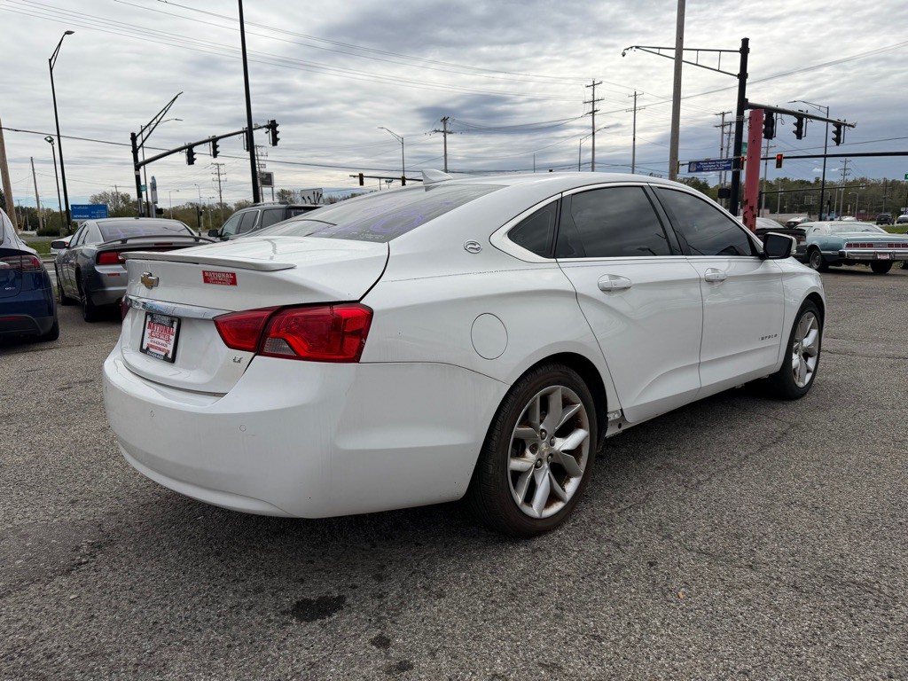 2015 Chevrolet Impala Image 6