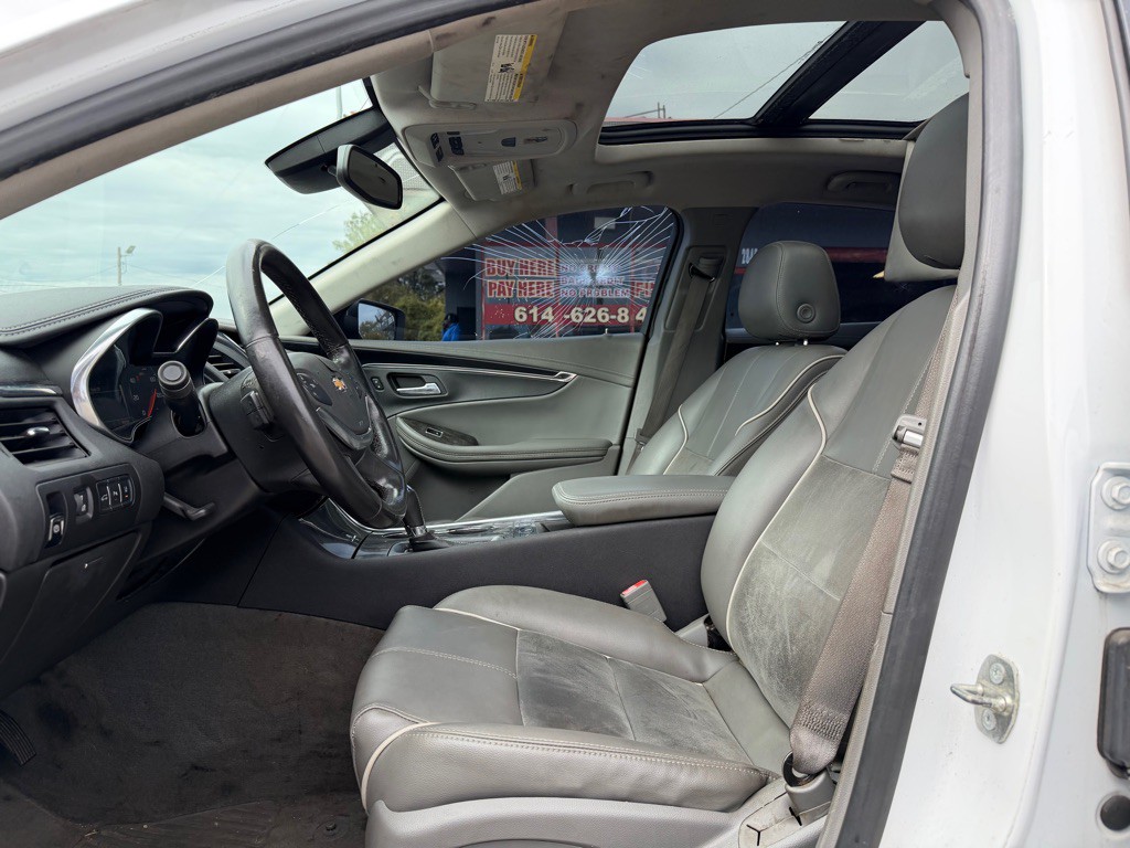 2015 Chevrolet Impala Image 8