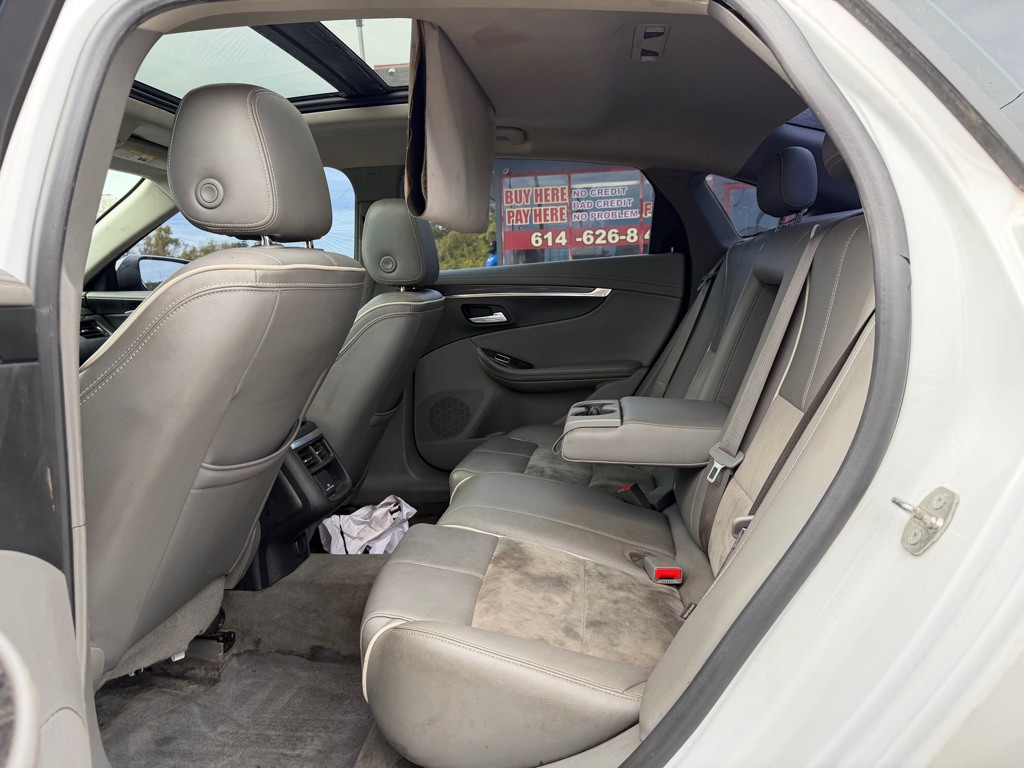 2015 Chevrolet Impala Image 9