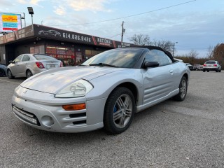 Image for 2005 Mitsubishi Eclipse Spyder Gt ID: 6932037