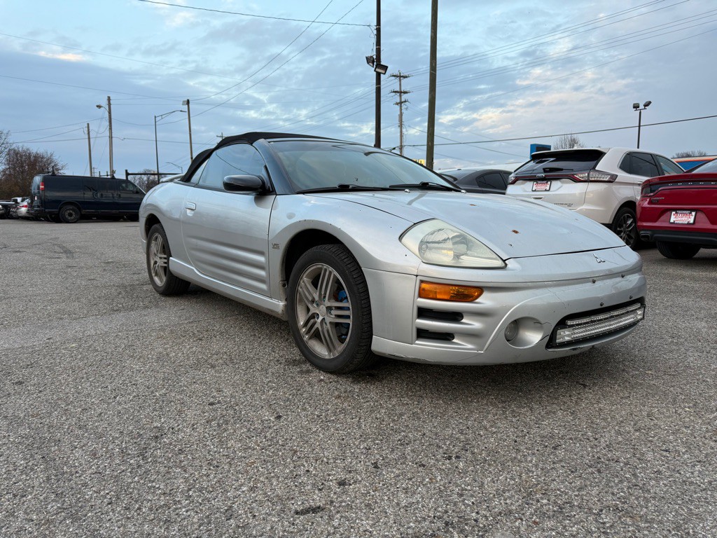 2005 Mitsubishi Eclipse Image 2