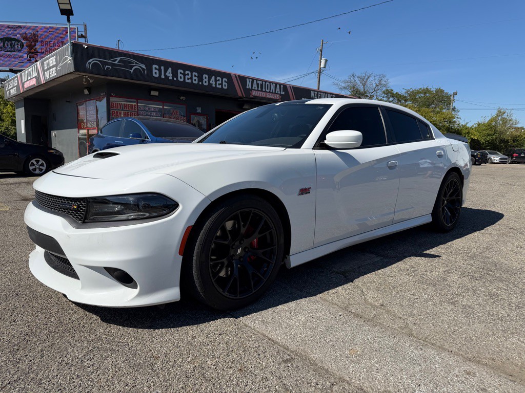 2016 Dodge Charger Image 1