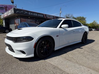 Image for 2016 Dodge Charger R/t Scat Pack ID: 6936138