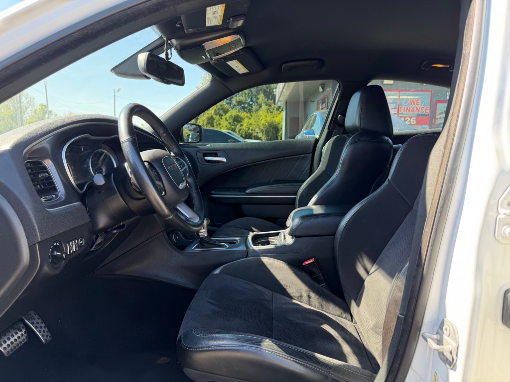 2016 Dodge Charger Image 6