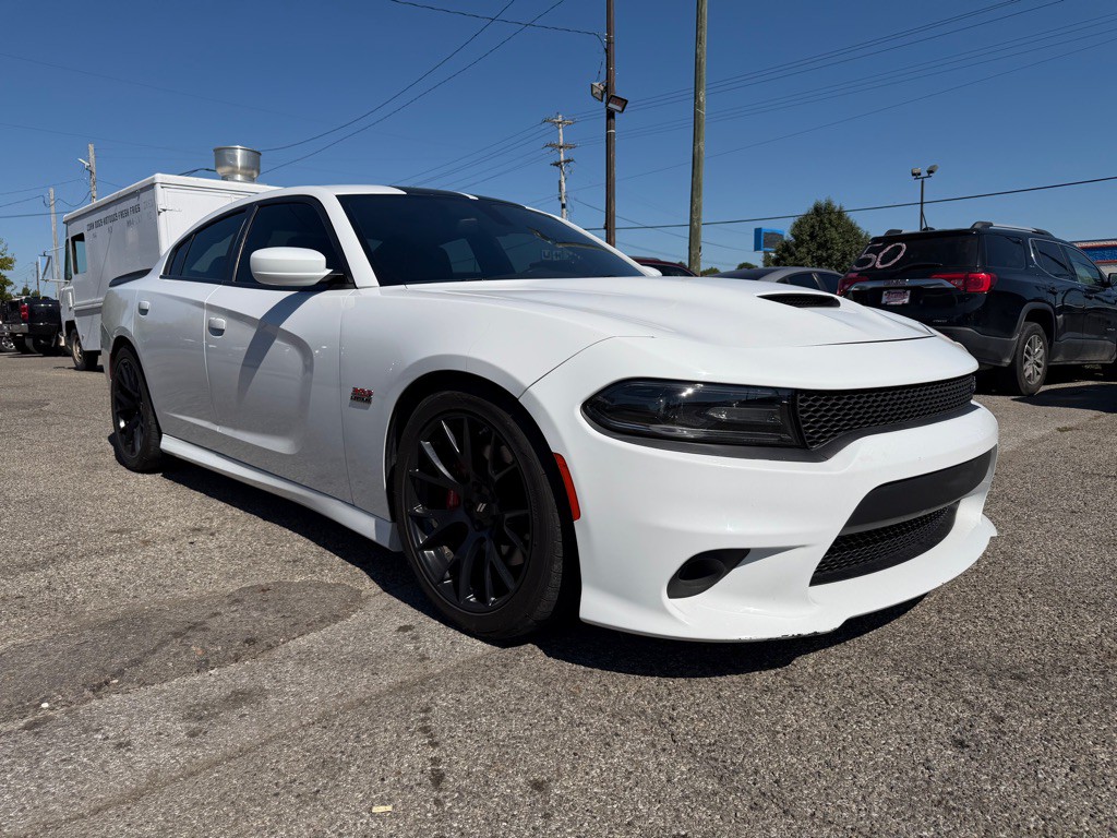 2016 Dodge Charger Image 11