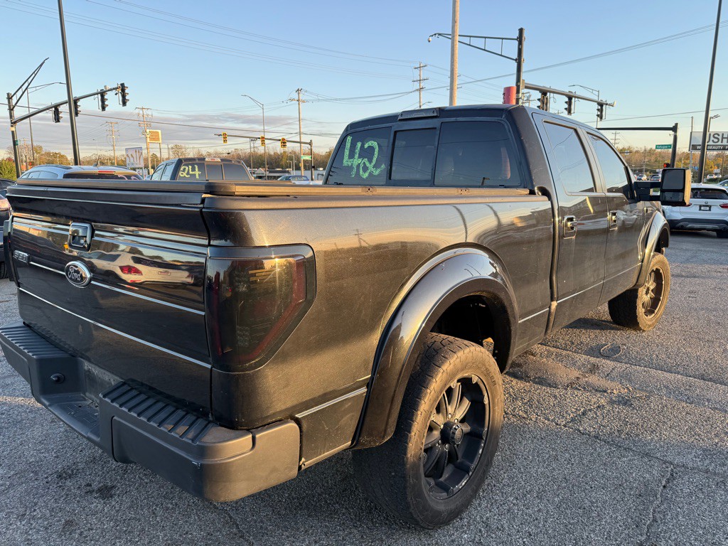 2010 Ford F-150 Image 4
