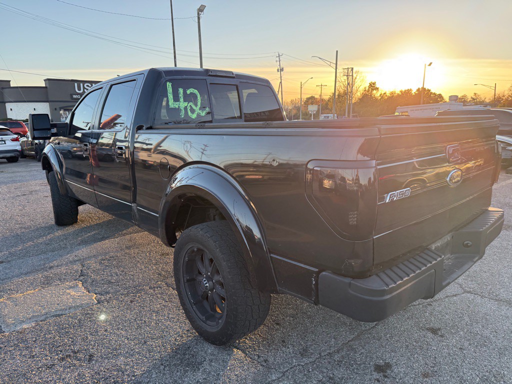 2010 Ford F-150 Image 5