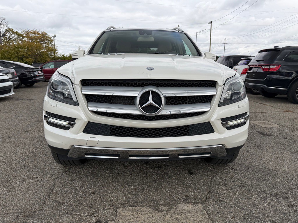 2014 Mercedes-Benz GL-Class Image 3