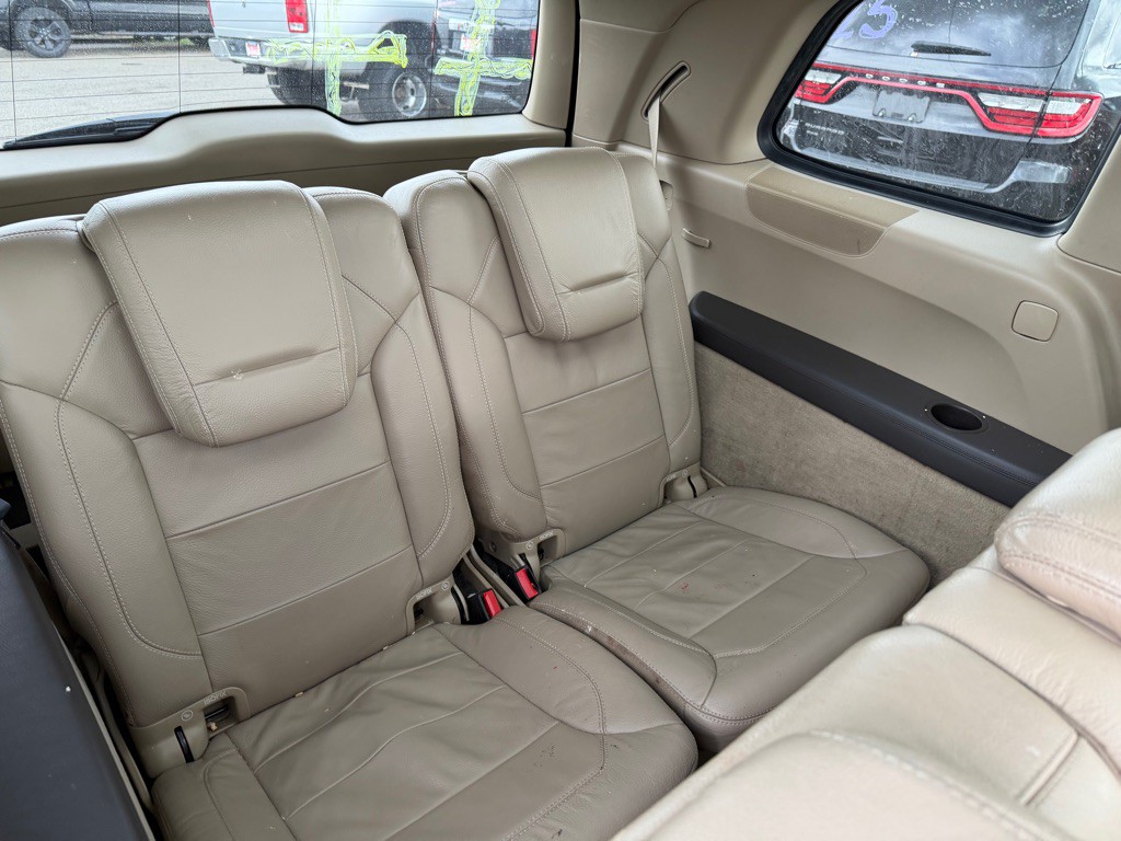 2014 Mercedes-Benz GL-Class Image 10