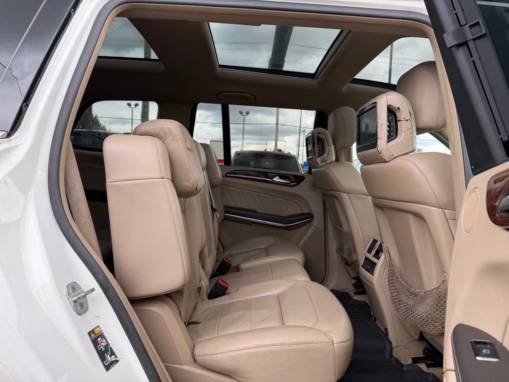 2014 Mercedes-Benz GL-Class Image 13