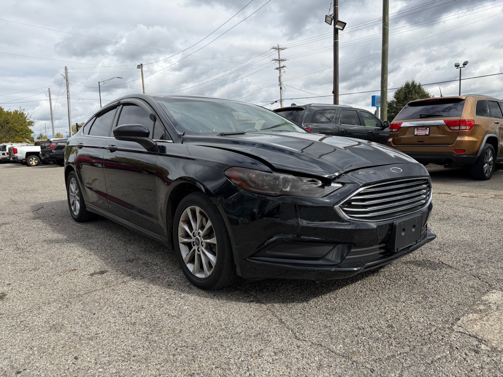 2017 Ford Fusion Image 3
