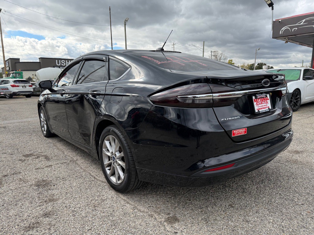 2017 Ford Fusion Image 6