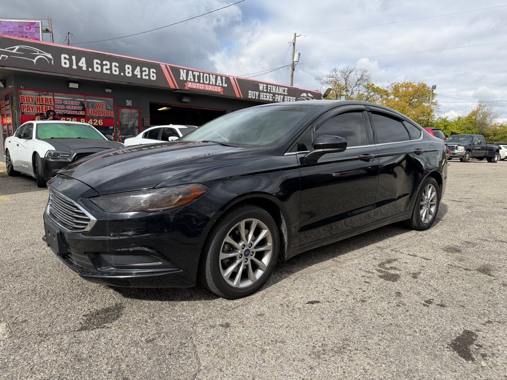 2017 Ford Fusion Image 13